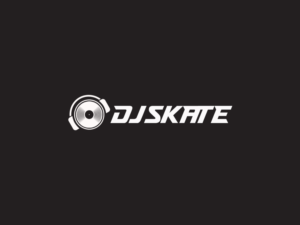 Logo Design by Roman Designs for DJ Skate | Design: #19755578