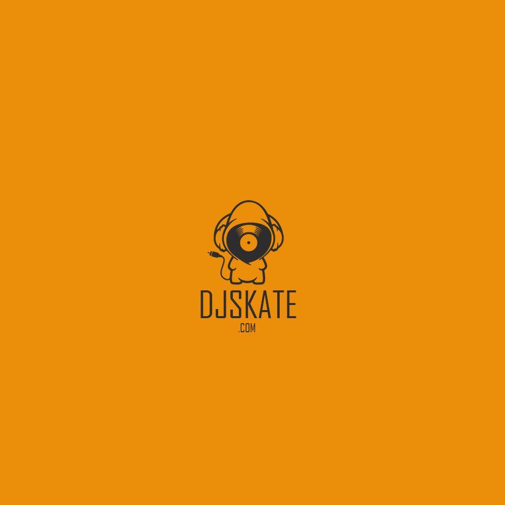 Logo Design by Roman Designs for DJ Skate | Design #19755606