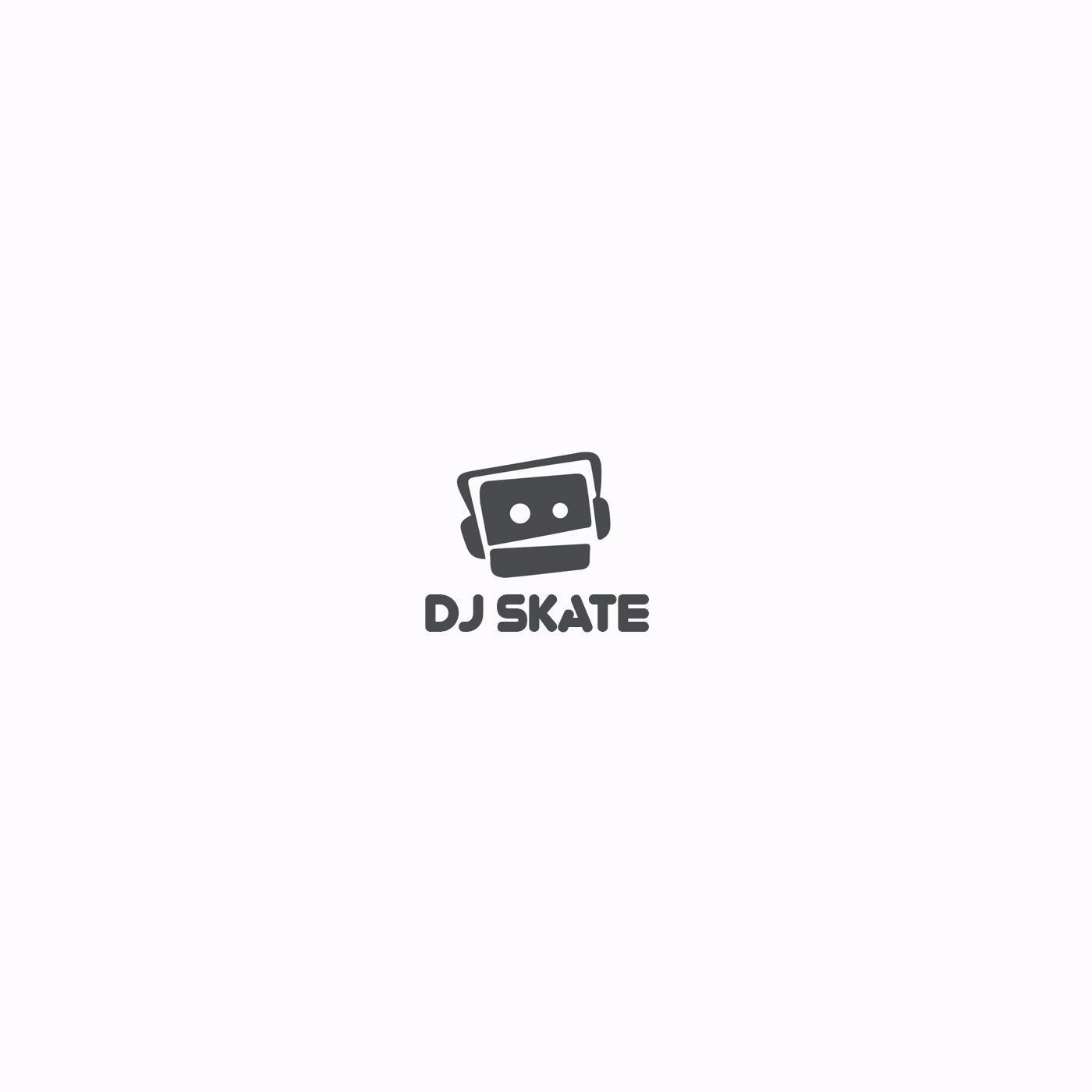 Logo Design by Roman Designs for DJ Skate | Design #19776376