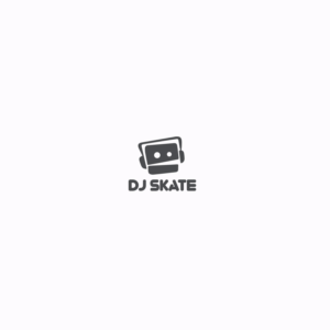 Logo Design by Roman Designs for DJ Skate | Design: #19776376