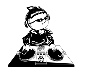Diseño de Logo por LemonV para DJ Skate | Diseño: #19751922