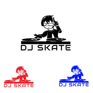 Diseño de Logo por Design Sword para DJ Skate | Diseño: #19745306