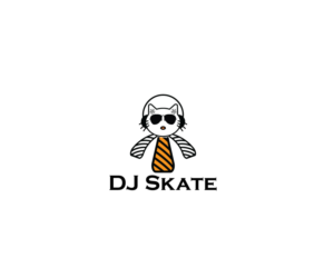 Diseño de Logo por Rosaleen para DJ Skate | Diseño: #19747141