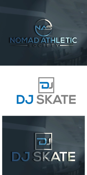 Logo Design by manik 06 for DJ Skate | Design: #19757453