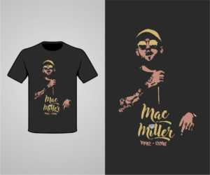 T-shirt Design by S.S. Mulla for TAR | Design: #19708003