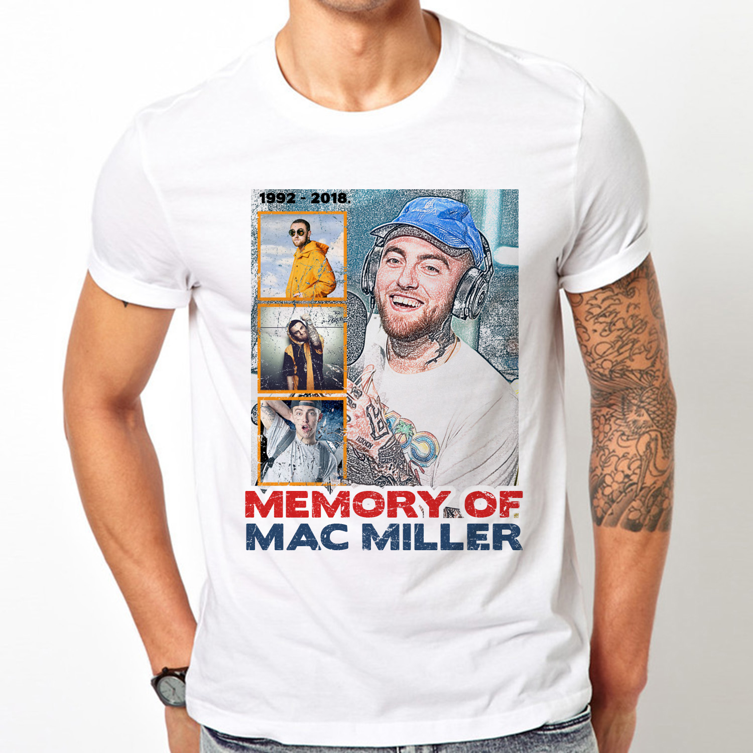 T-shirt Design by creative gravity for TAR | Design #19776827