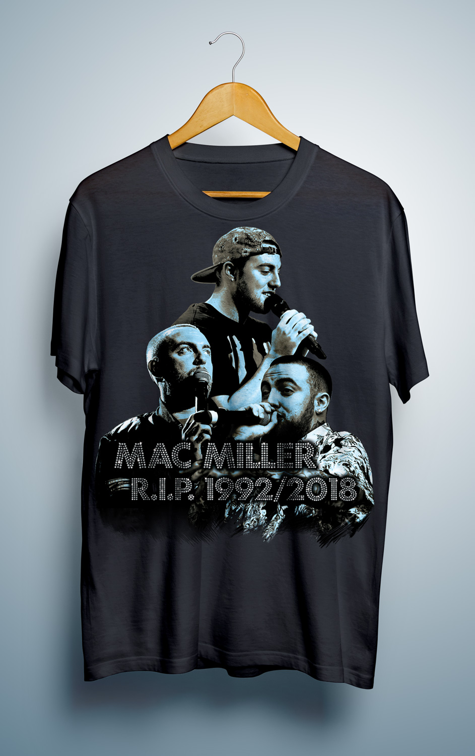 T-shirt Design by Yore Artist for TAR | Design #19767005