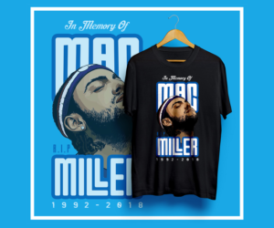 T-shirt Design by ParisGraphix