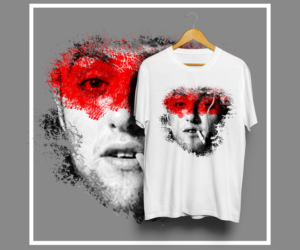 T-shirt Design by ParisGraphix for TAR | Design: #19747941