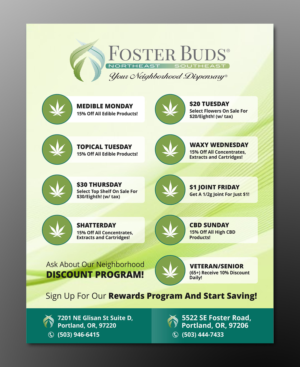 Graphic Design by ecorokerz for this project | Design: #19715121