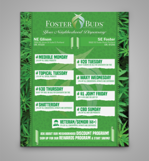 Graphic Design by Rickyy for this project | Design: #19717399