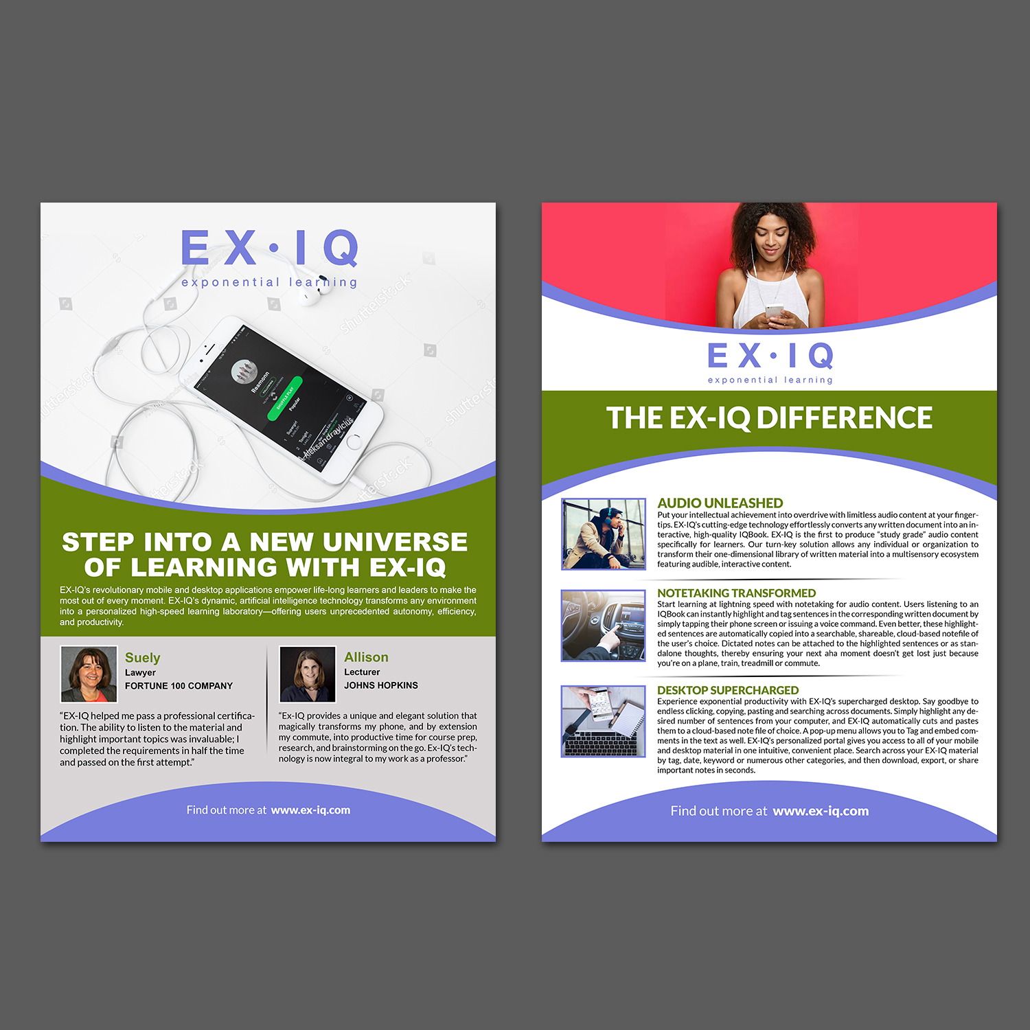 Flyer Design by aspiremedia for this project | Design #19710471