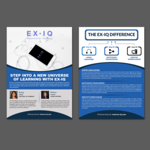 Design de Flyer par aspiremedia pour ce projet | Design #19728775