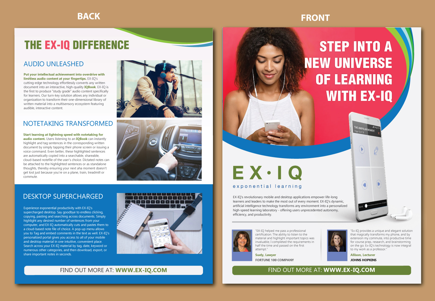 Flyer Design by meet007 for this project | Design #19707687
