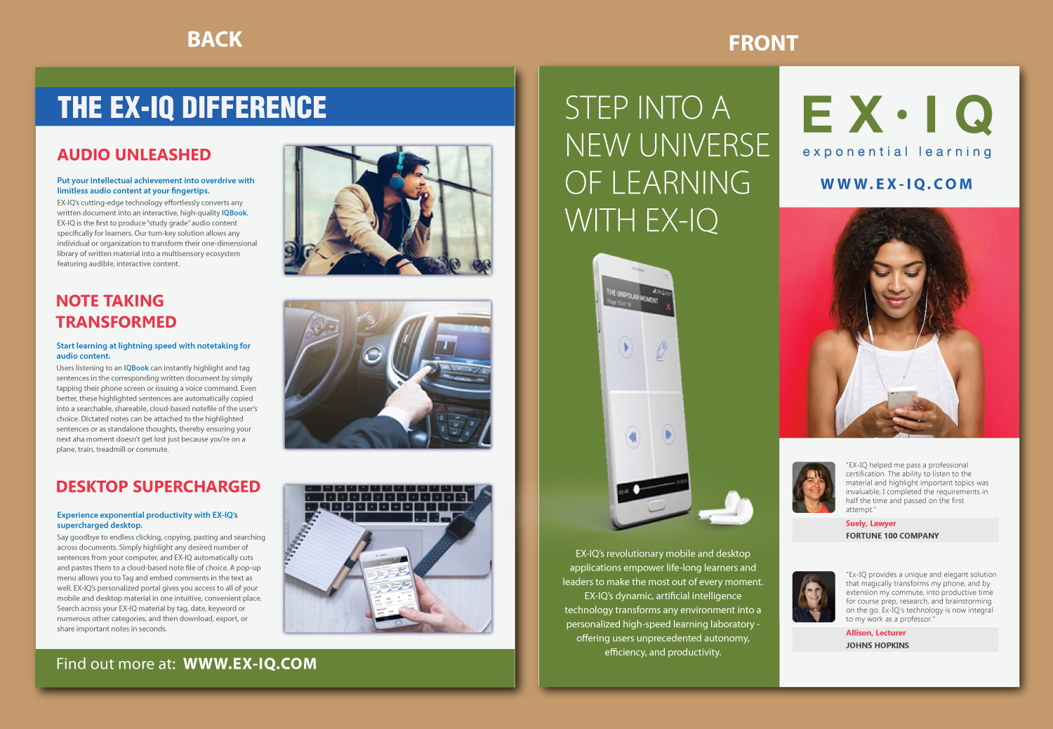 Flyer Design by meet007 for this project | Design #19710039