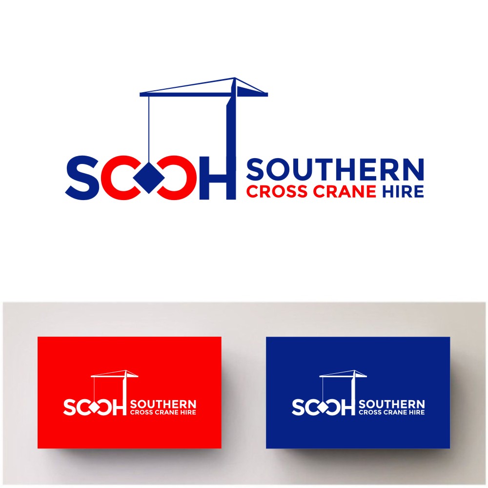 Design de Logo par south door pour southern cross crane hire | Design #19704489