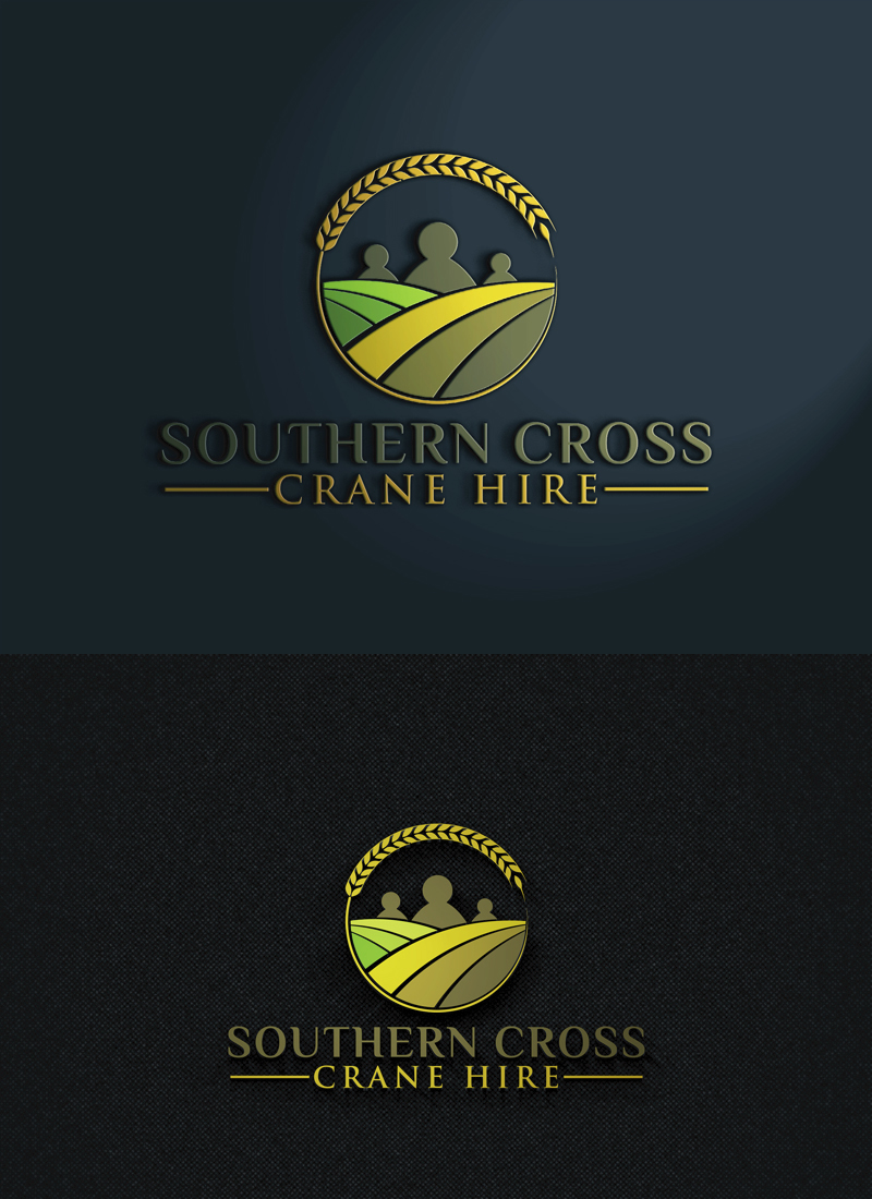 Design de Logo par Madara Uchiha pour southern cross crane hire | Design #19709245