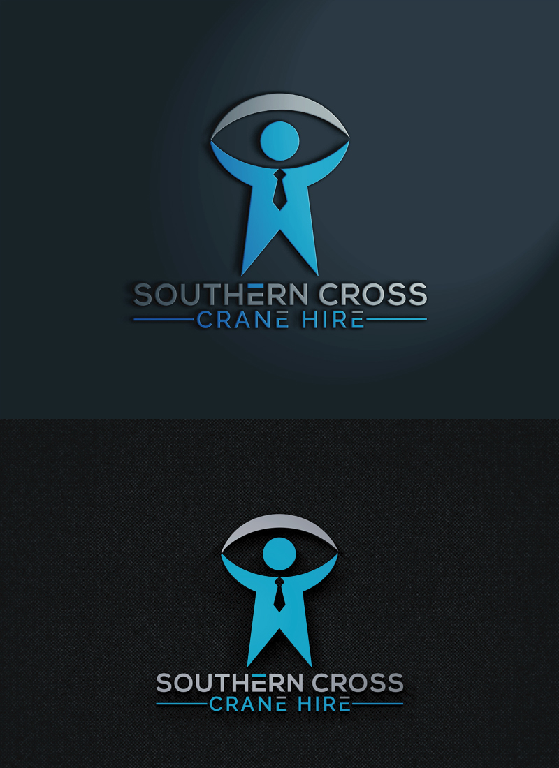 Design de Logo par Madara Uchiha pour southern cross crane hire | Design #19709246