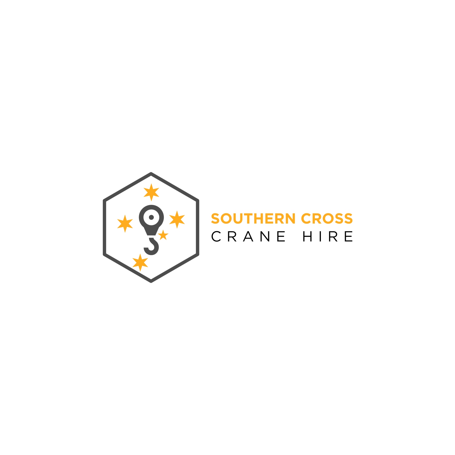 Logo Design by papo 2 for southern cross crane hire | Design #19723647