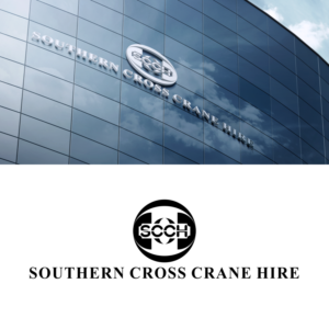 Design de Logo par L 4 T I F pour southern cross crane hire | Design : #19728625