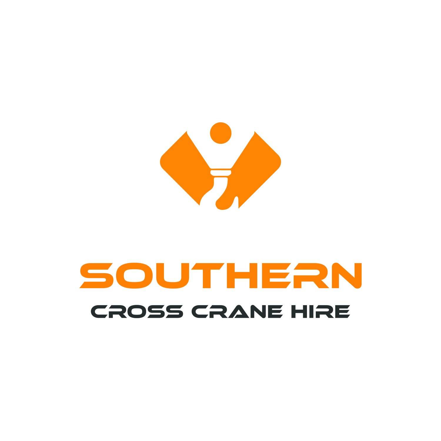 Logo Design by TRCevher for southern cross crane hire | Design #19711159