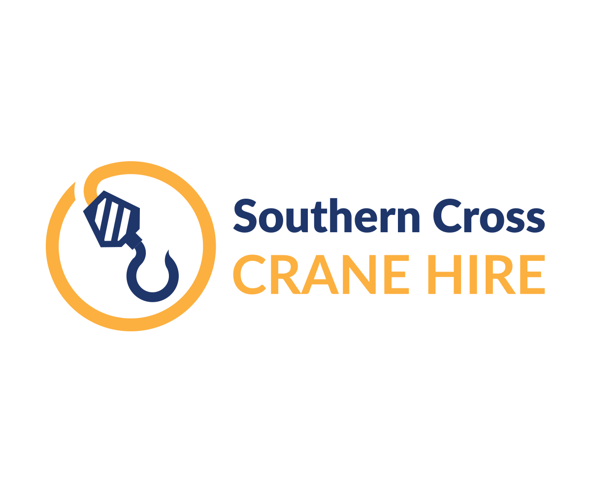 Logo Design by Noubissie KAMGA for southern cross crane hire | Design #19720964