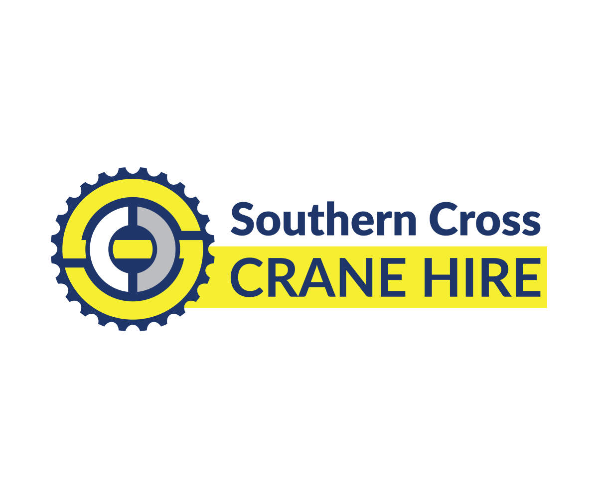 Logo Design by Noubissie KAMGA for southern cross crane hire | Design #19721373