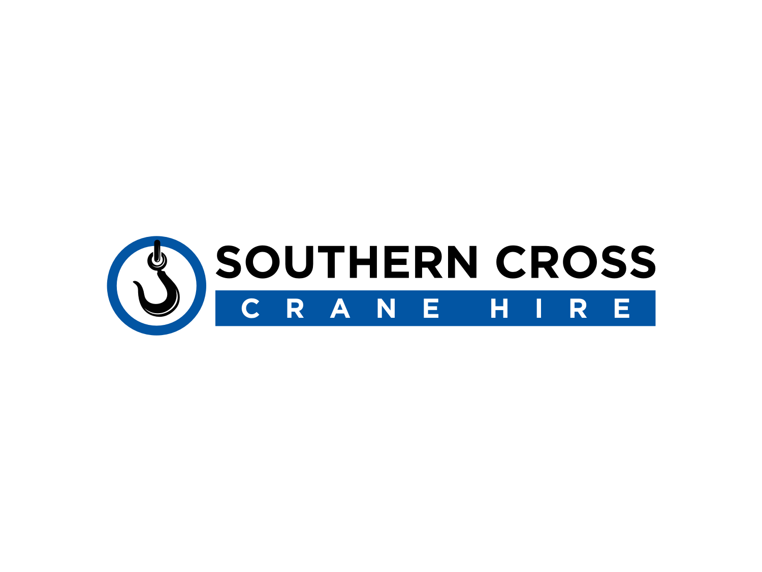 Logo Design by R16 for southern cross crane hire | Design #19729697