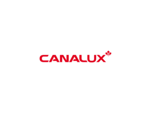 CANALUX | Diseño de Logo por Atvento Graphics