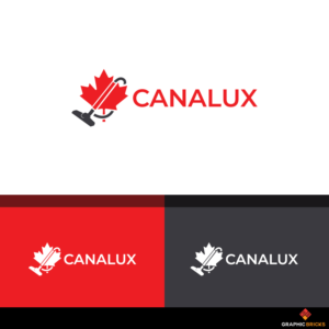CANALUX | Diseño de Logo por Graphic Bricks