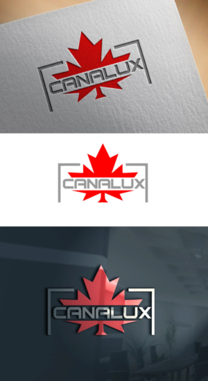 CANALUX | Logo Design by aishwarya....