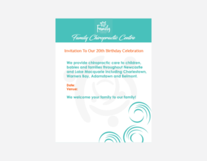 Flyer Design by Preethu for this project | Design: #19764734