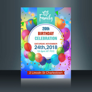 Flyer Design by debdesign for this project | Design: #19748153