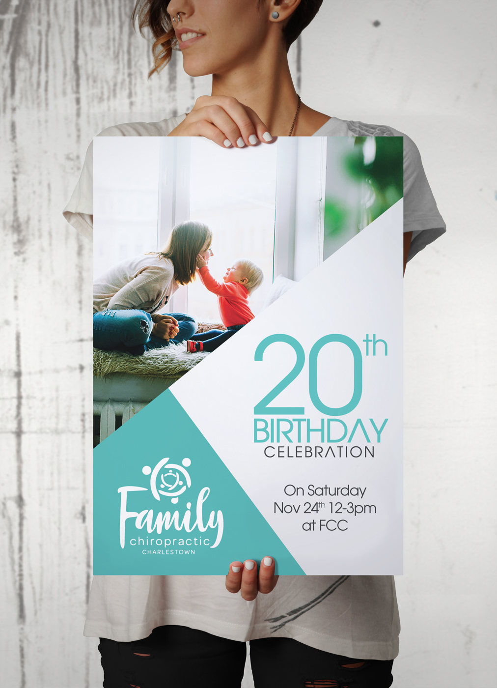 Flyer Design by Fusionex Studio for this project | Design #19718776