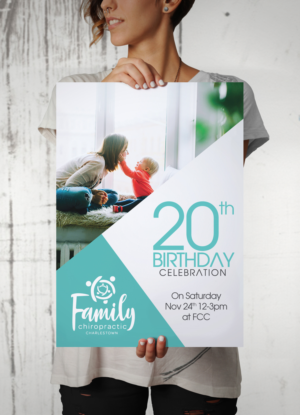 Flyer Design by Fusionex Studio for this project | Design: #19718776