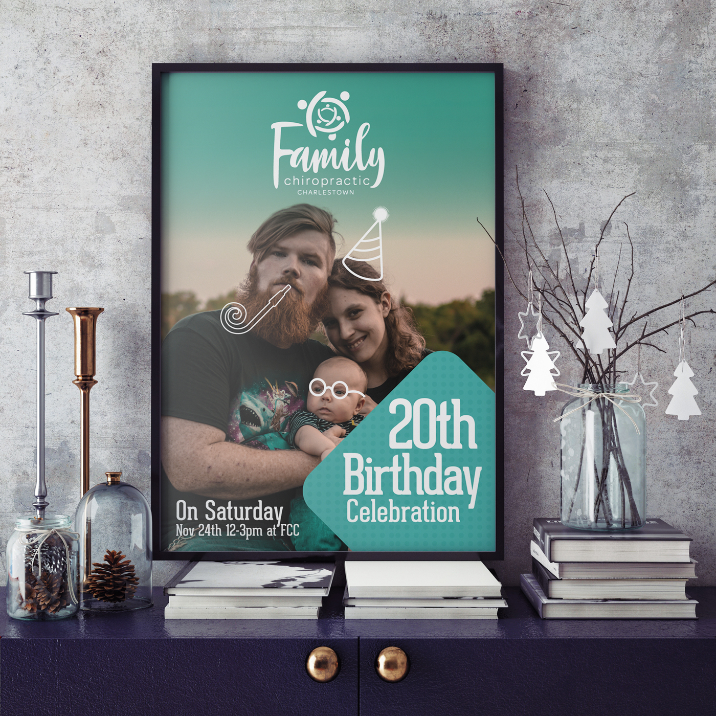 Flyer Design by Fusionex Studio for this project | Design #19719324