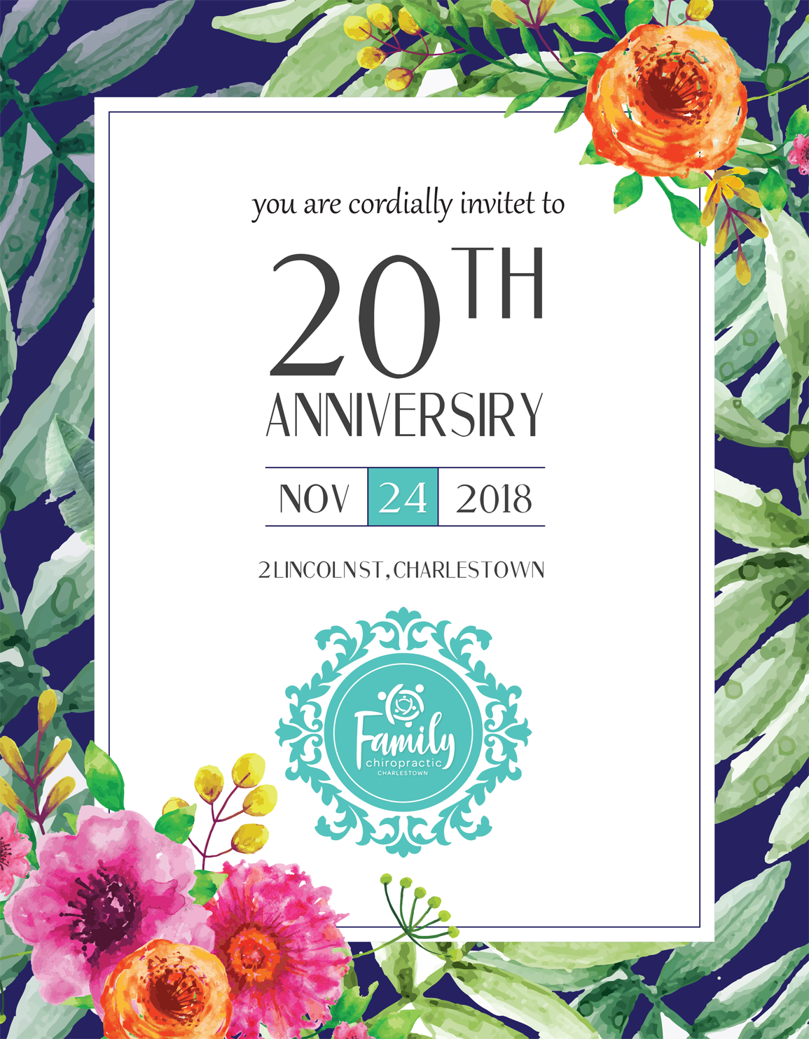 Flyer Design by desito75 for this project | Design #19738478