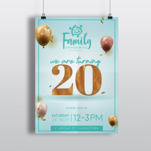 Flyer Design by Steph_21