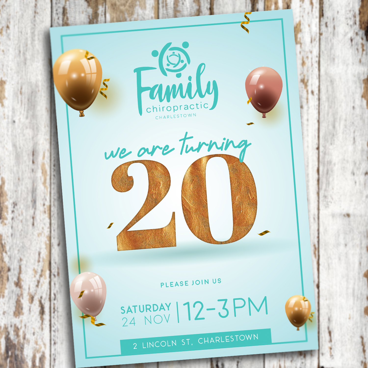 Flyer Design by Steph_21 for this project | Design #19782710