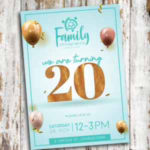 Flyer Design by Steph_21 for this project | Design: #19782710