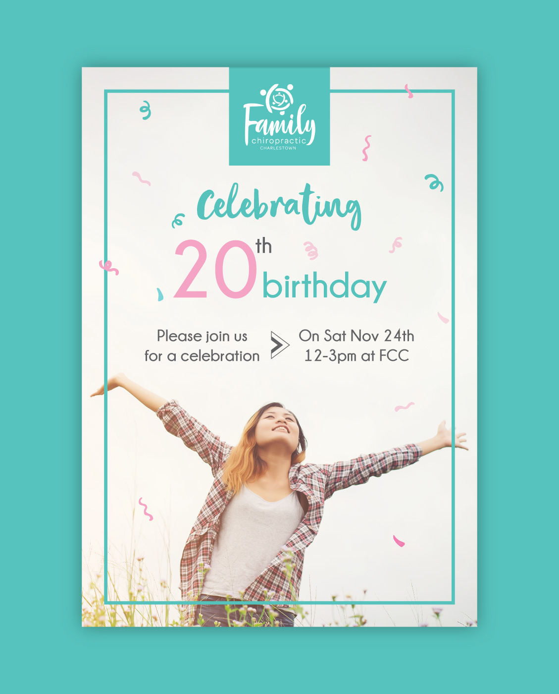 Flyer-Design von vcreatived für dieses Projekt | Design #19773251