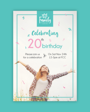 Flyer Design by vcreatived