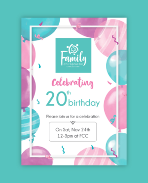 Flyer Design by vcreativecloud for this project | Design #19773257