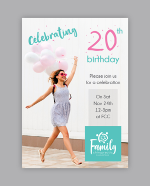 Flyer Design by vcreatived for this project | Design: #19773258