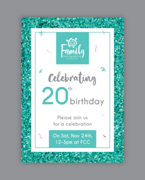 Flyer Design by vcreatived for this project | Design: #19773394