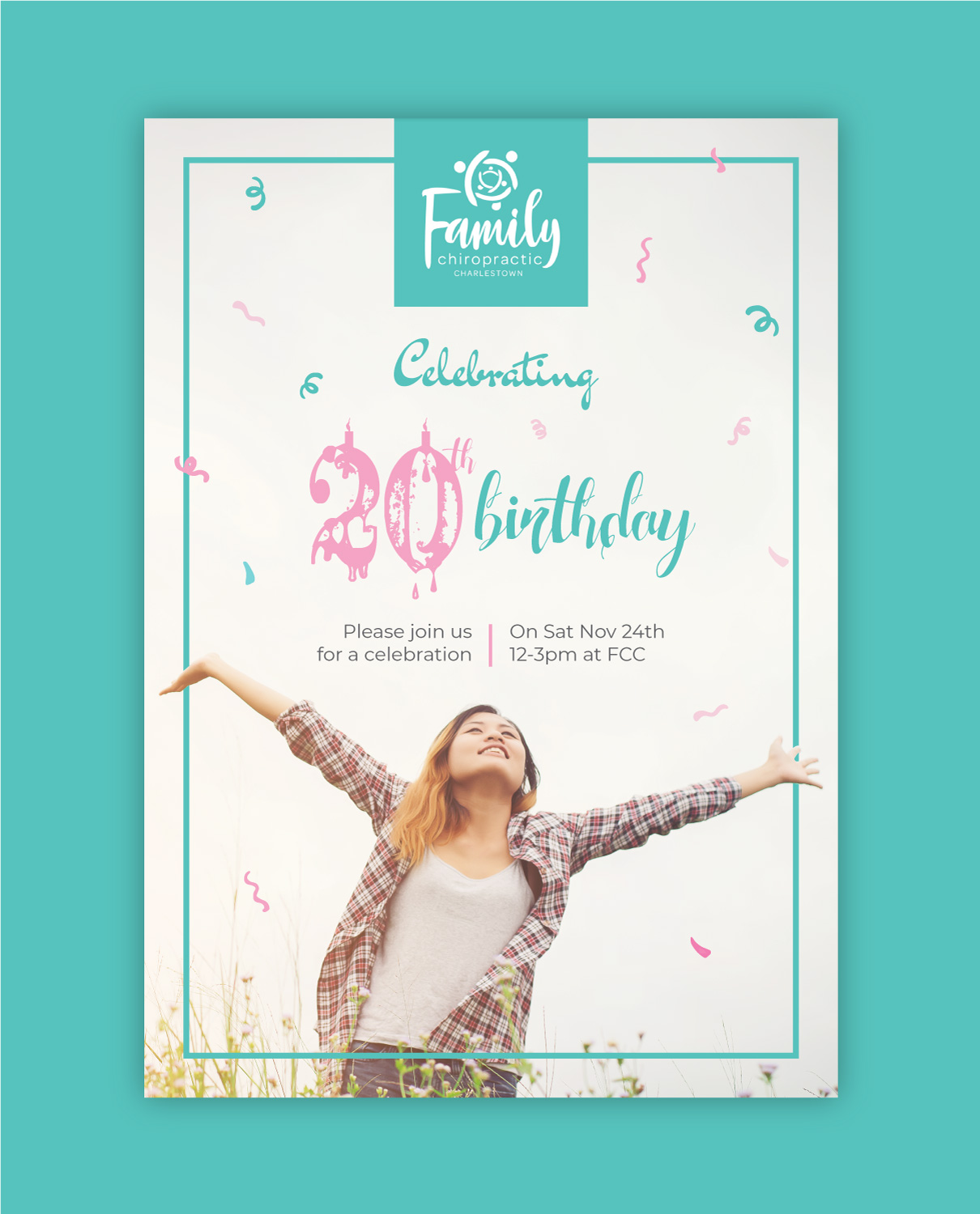 Flyer Design by vcreatived for this project | Design #19779989