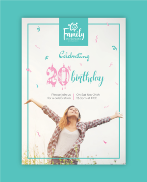 Flyer Design by vcreatived for this project | Design: #19779989