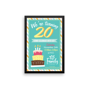 Flyer Design by TracyInspires for this project | Design #19777727