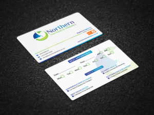 Business Card Design by Pointless Pixels India for this project | Design: #19704890