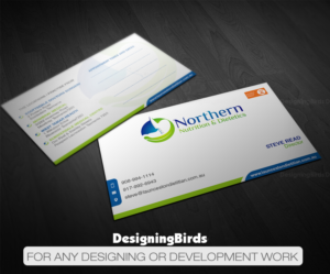Business Card Design by Designing Birds for this project | Design: #19704702